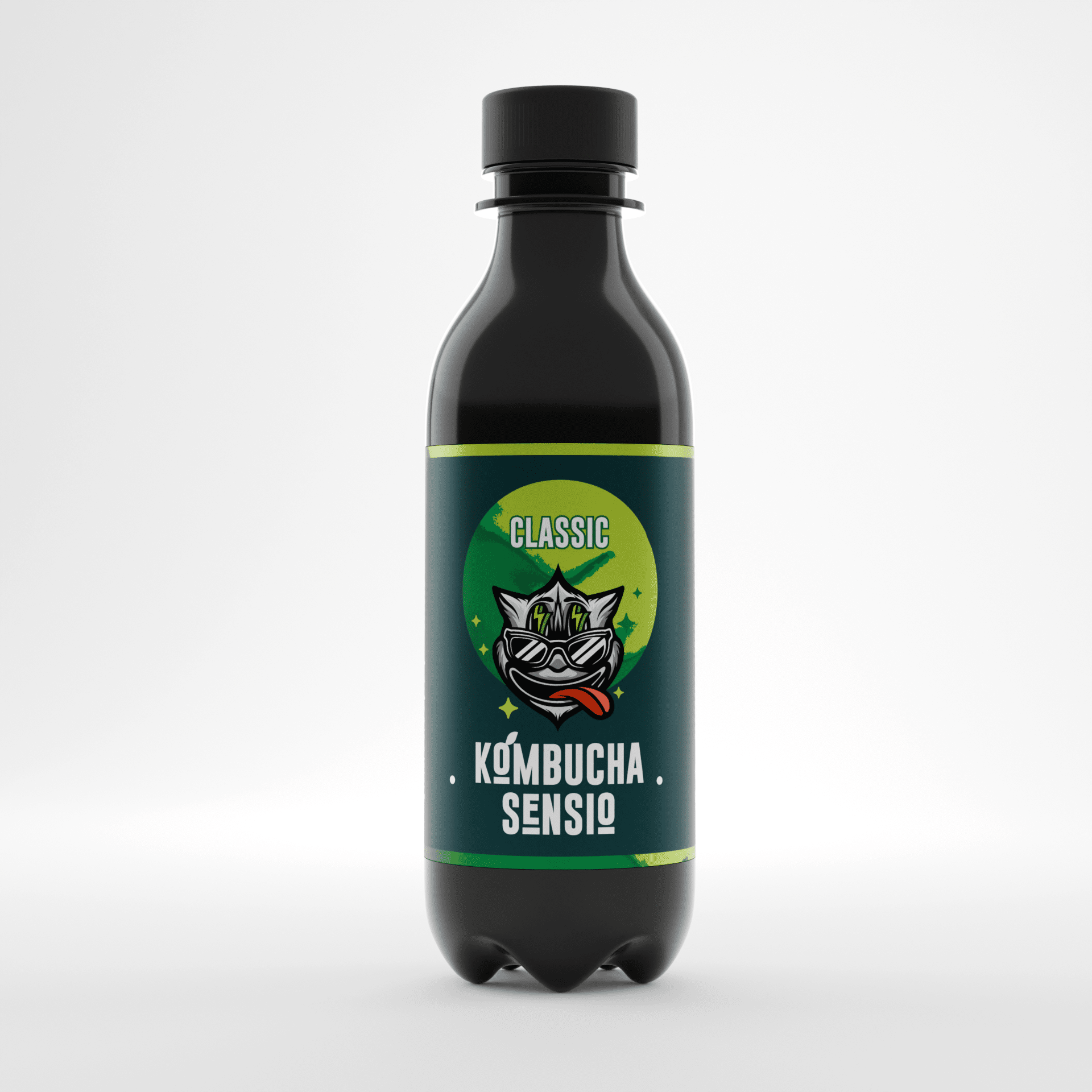 Kombucha Sensio Classic / Комбуча Сенсио Класик – 400 мл