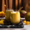 Смути с Kombucha Sensio Mango