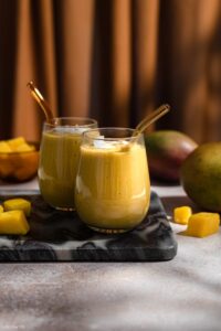 Смути с Kombucha Sensio Mango