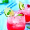 Kombucha Sensio Raspberry & Lime