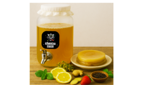 Гъба комбуча и SCOBY