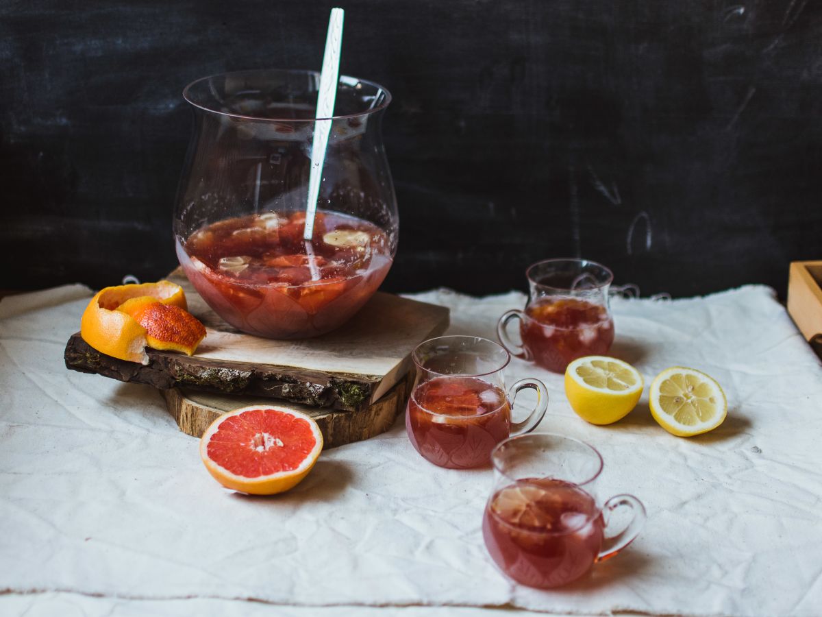 Citrus Bitter Spritz