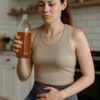 Комбуча при подут корем