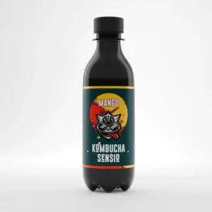 Kombucha Sensio Mango