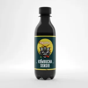 Kombucha Sensio Pineapple